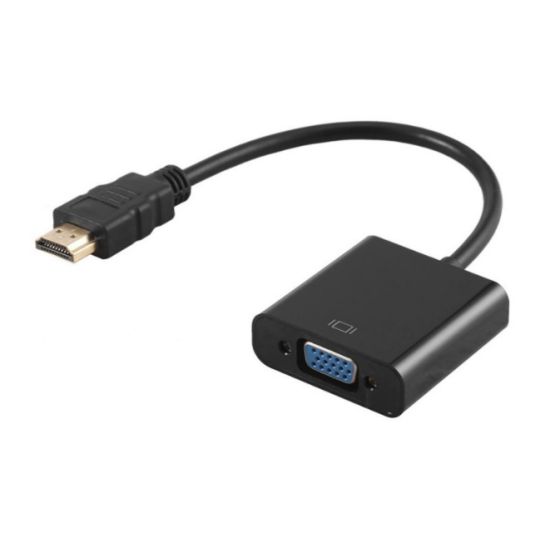 HDMI turn VGA pretvorniški kabel visoke ločljivosti