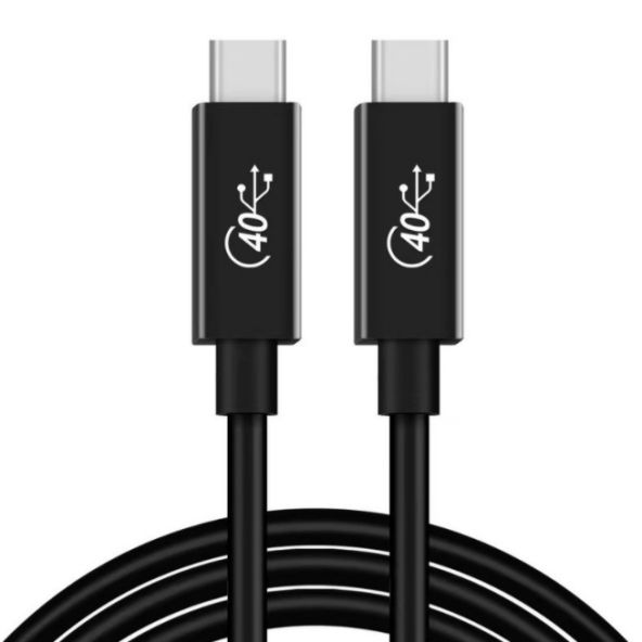 Podatkovni kabel USB 4 TIP C visoke hitrosti